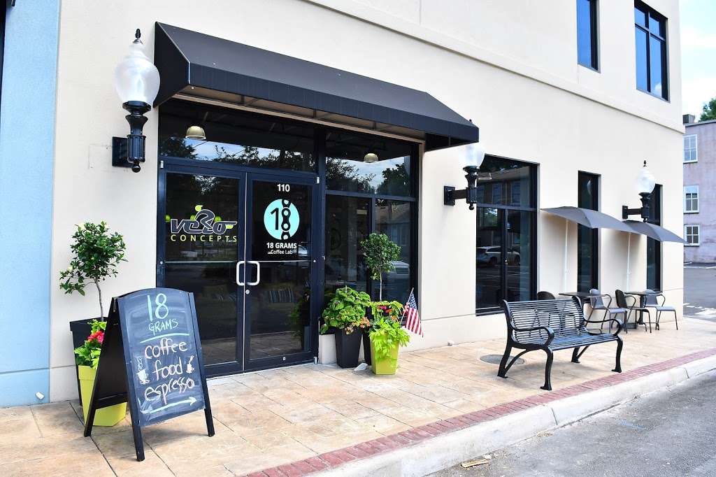 18 Grams Coffee Lab | 201 Waters Pl #110, Culpeper, VA 22701, USA | Phone: (540) 773-2401