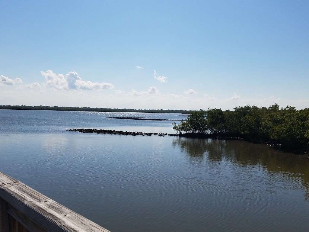 Indian River Lagoon Park | 700 Sandpiper St, New Smyrna Beach, FL 32169, USA | Phone: (386) 424-2205