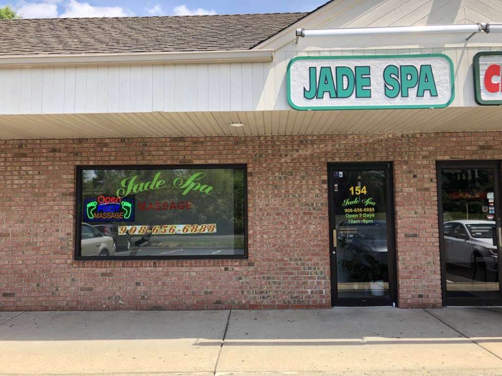 Jade Spa | 154 Adamsville Rd N, Bridgewater, NJ 08807, USA | Phone: (908) 656-6888