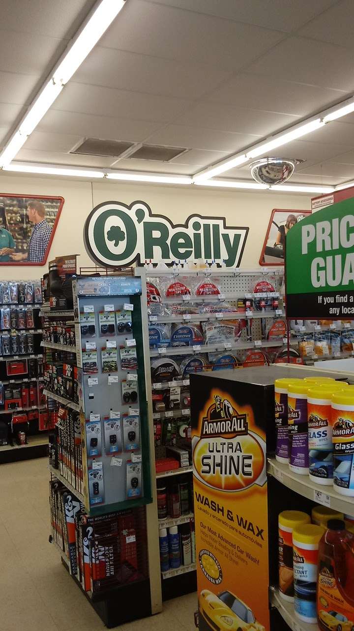 OReilly Auto Parts | 10940 Bissonnet St, Houston, TX 77099, USA | Phone: (281) 498-1700