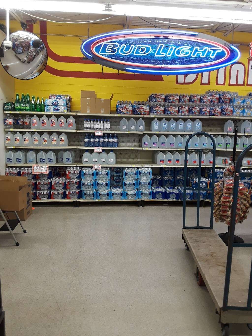 Watkins Groceries Store | 10510 Cullen Blvd, Houston, TX 77051, USA | Phone: (713) 734-2569