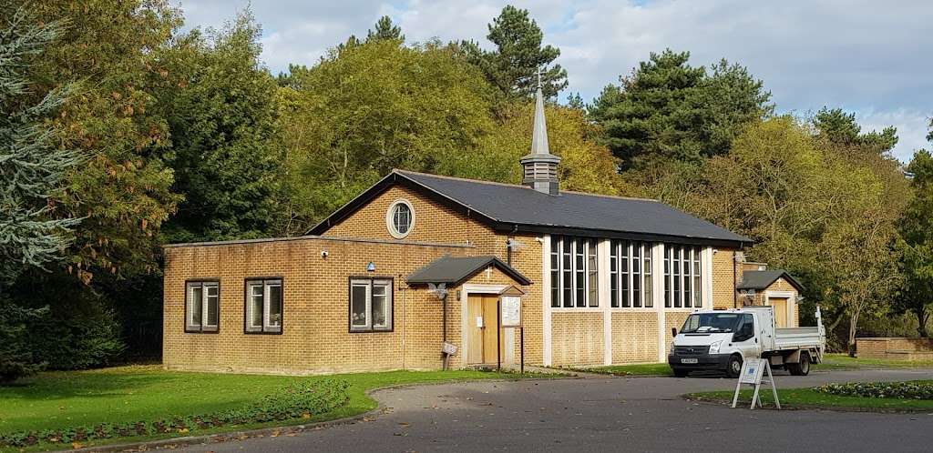 Trent Park Cemetery | Cockfosters Rd, Barnet EN4 0DZ, UK | Phone: 020 7527 8300