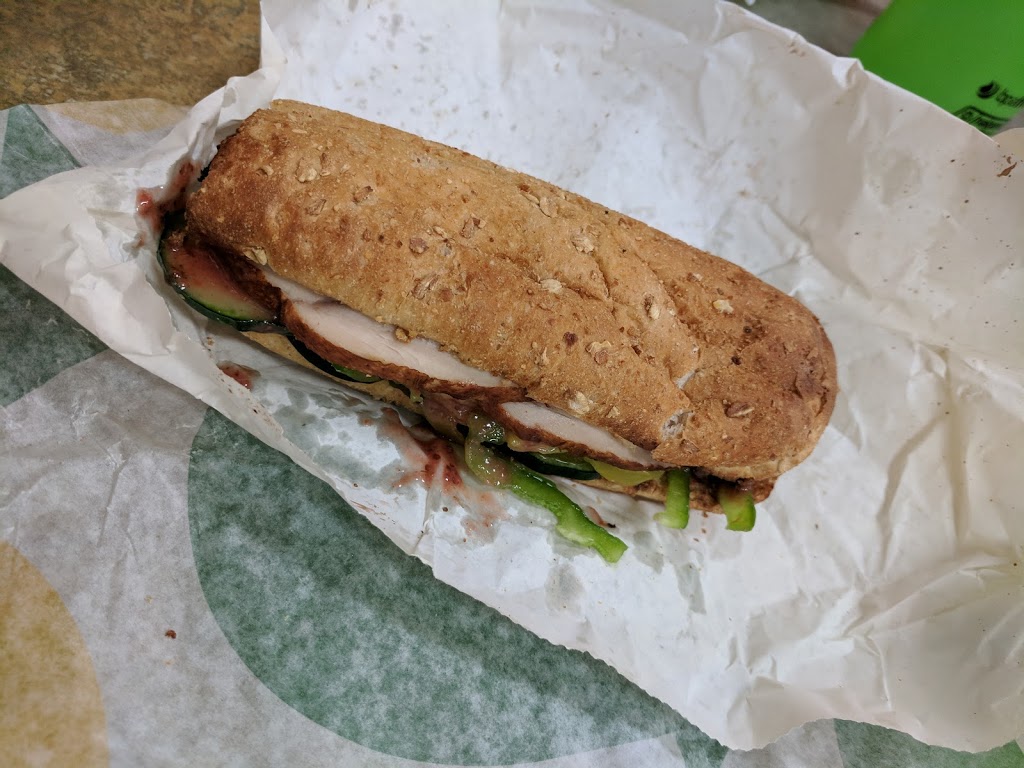 Subway Restaurants | 7800 Smith Rd, Denver, CO 80207, USA | Phone: (720) 974-7313