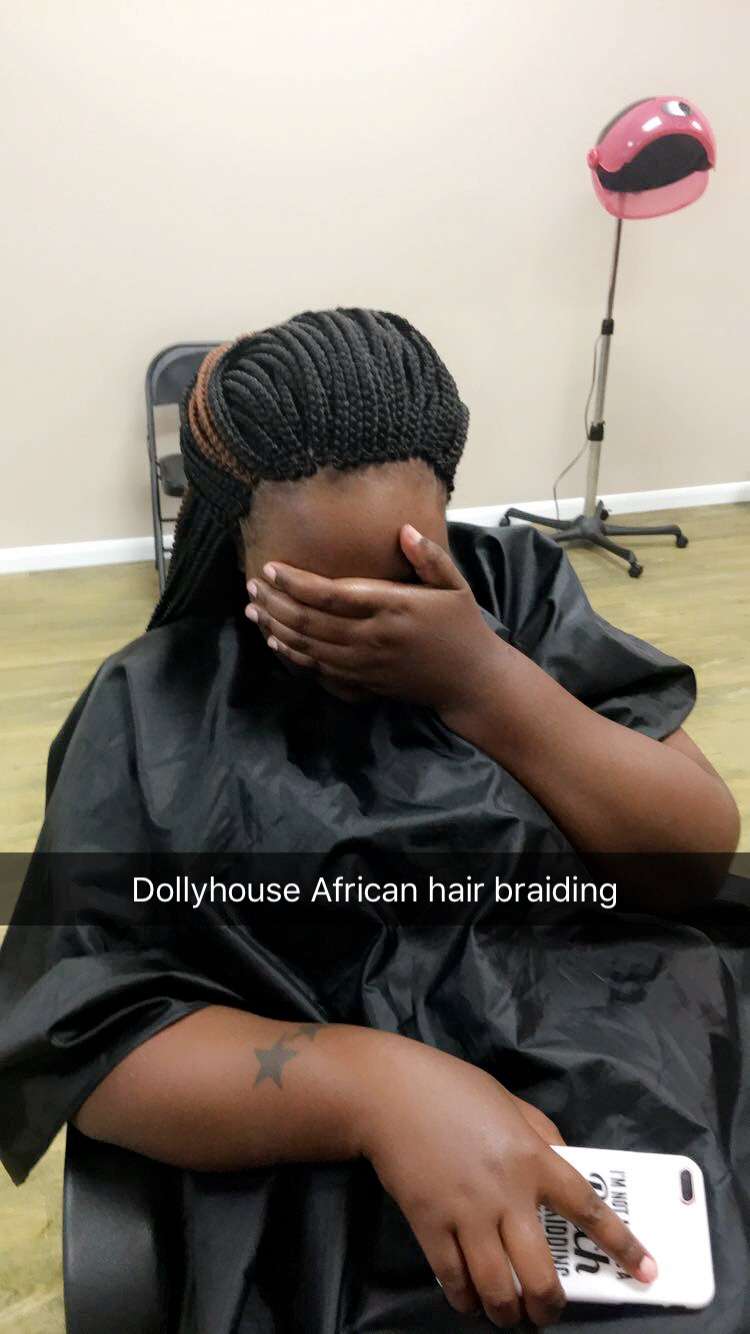 Dollyhouse African hair braiding | 9602 Jensen Dr #400, Houston, TX 77093, USA | Phone: (832) 475-6043