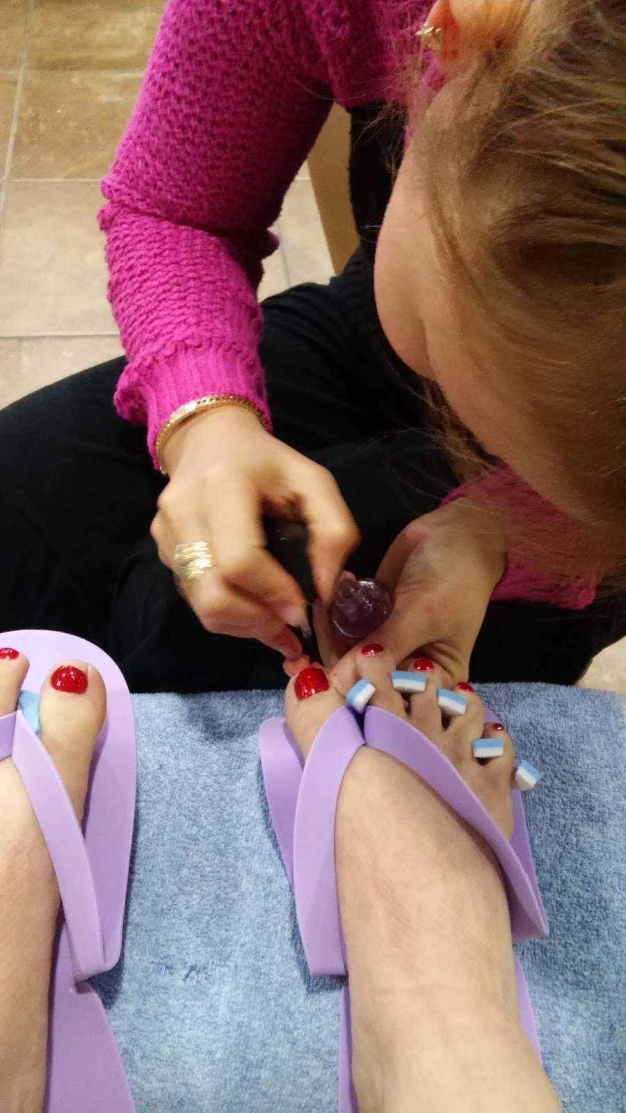 Swan Nails | 231 E Oak St, Watseka, IL 60970, USA | Phone: (815) 432-1716