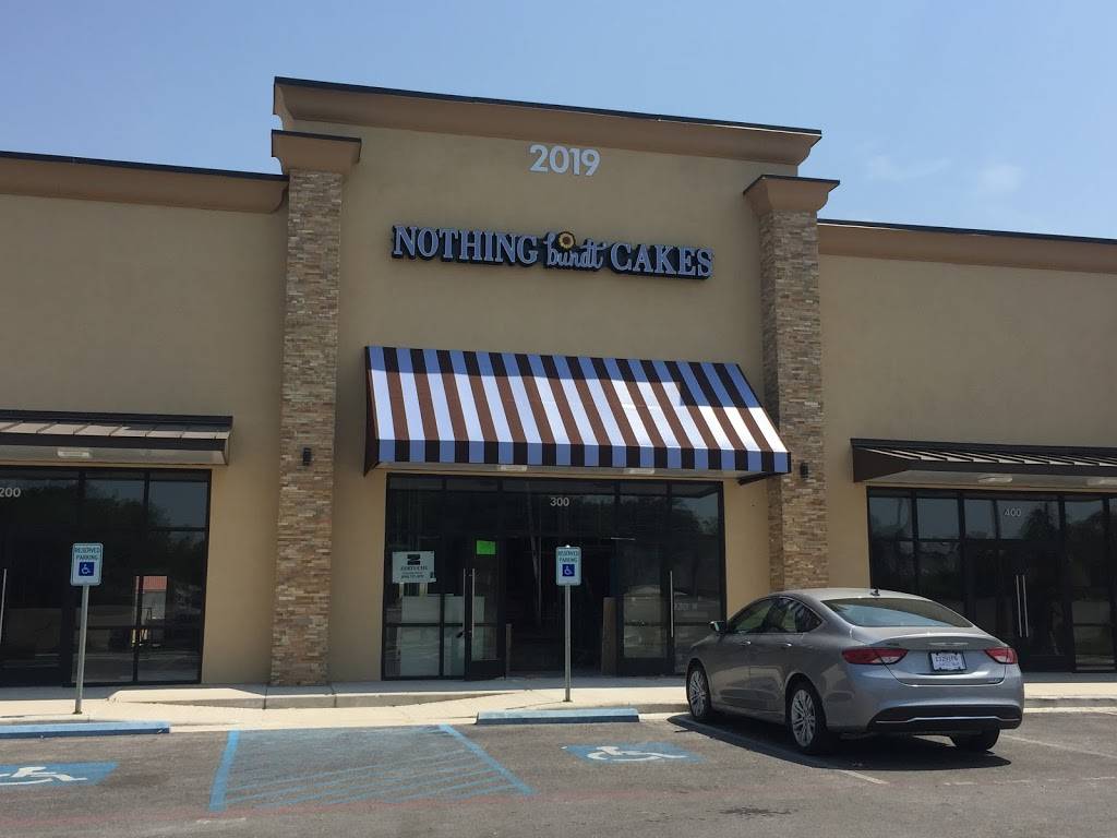 Nothing Bundt Cakes | 2019 E Del Mar Blvd Suite 300, Laredo, TX 78041, USA | Phone: (956) 704-9111