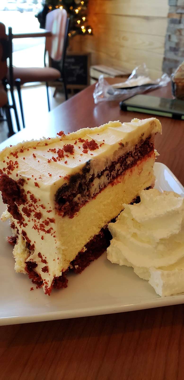 Stone Cabin Coffee and Cheesecake Company | 7000 Cypress Gardens Blvd, Winter Haven, FL 33884, USA | Phone: (863) 875-7542