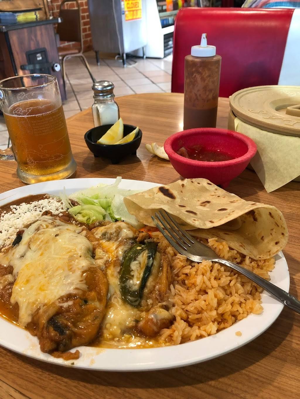 Fiesta Mexicana Restaurant | 2030 S, El Dorado St, Stockton, CA 95206, USA | Phone: (209) 466-3183