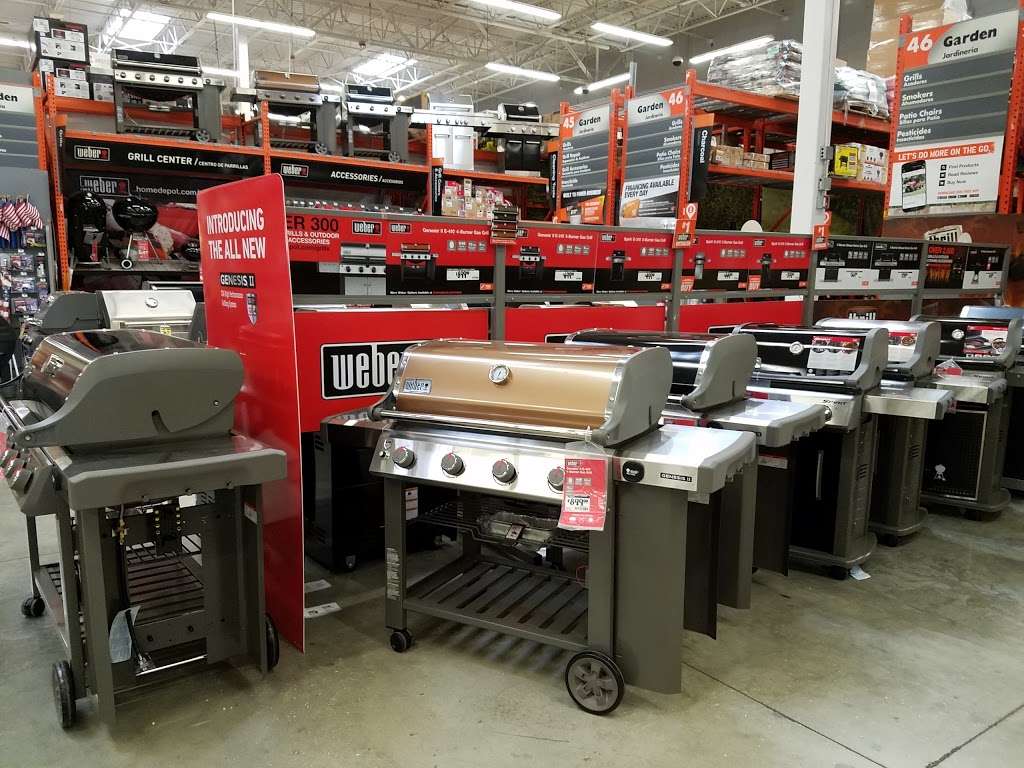 The Home Depot | 4403 Millenia Plaza Way, Orlando, FL 32839, USA | Phone: (407) 226-1066