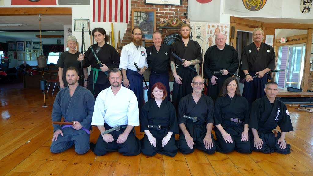 Rhode Island Budo Academy | 879 Arcade Ave, Seekonk, MA 02771, USA | Phone: (401) 301-3251