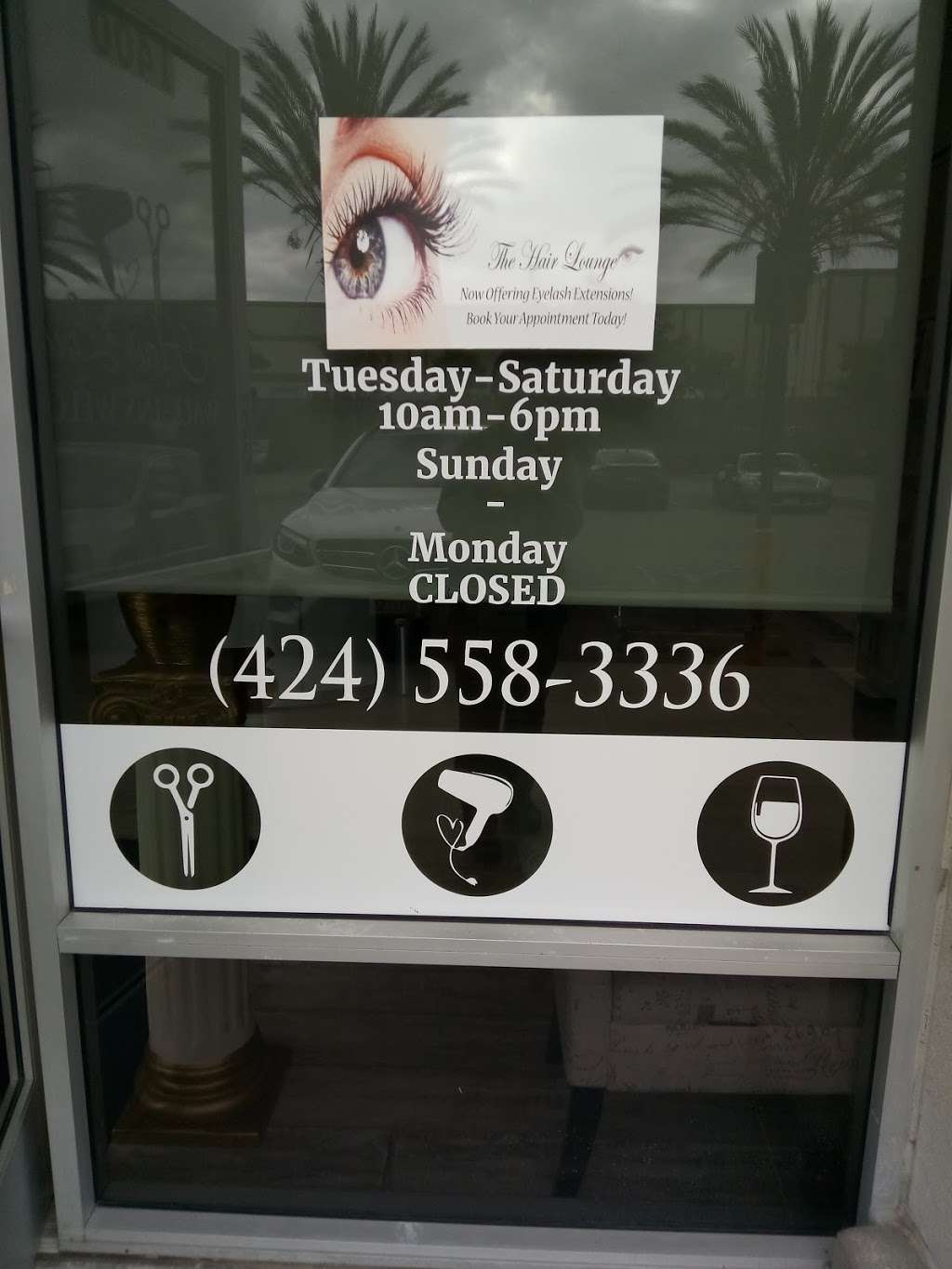 The hair lounge | 1431 W Knox St suit 1400, Torrance, CA 90501, USA | Phone: (424) 558-3336