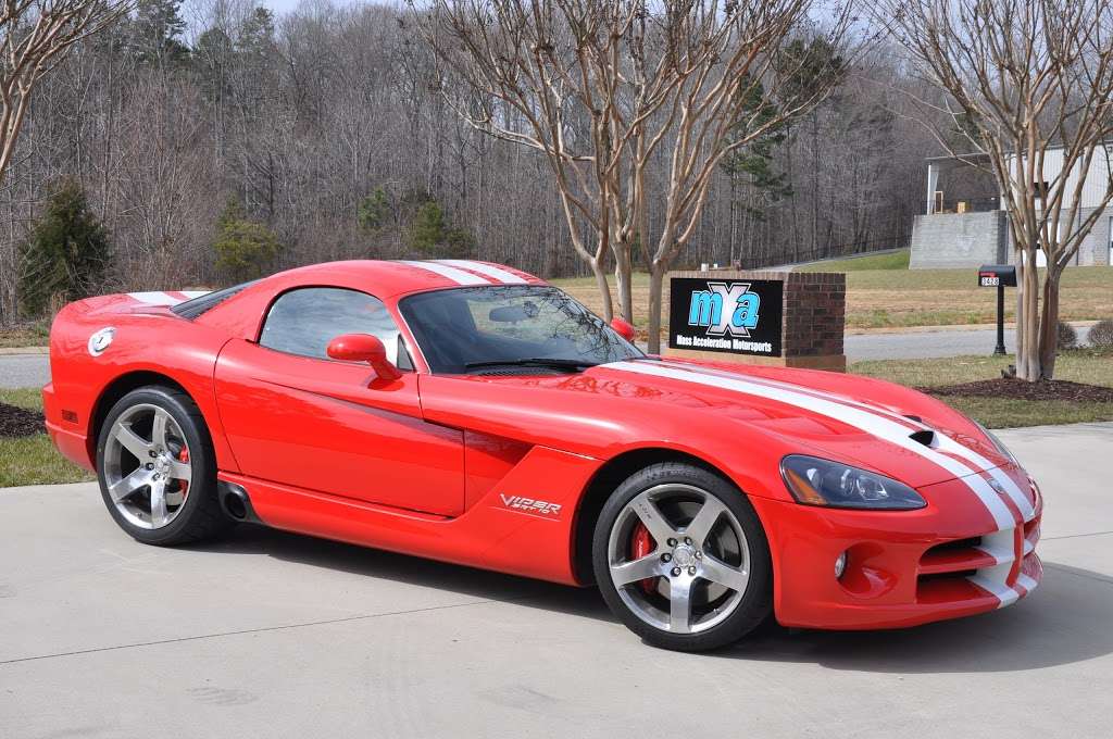 Mass Acceleration Motorsports LLC | 3428 Denver Dr, Denver, NC 28037, USA | Phone: (704) 966-1860