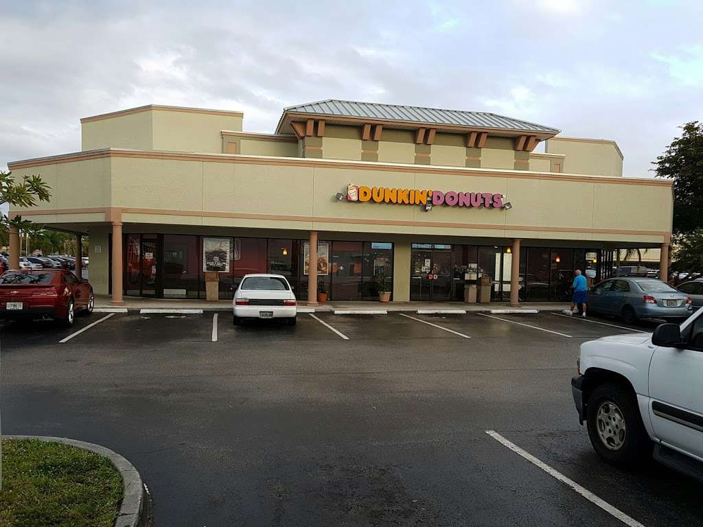 Dunkin Donuts | 1456 FL-7, Margate, FL 33063, USA | Phone: (954) 972-1205