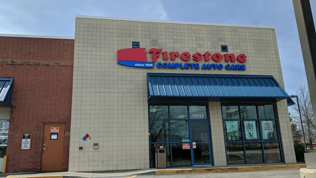 Firestone Complete Auto Care | 15050 W 135th St, Olathe, KS 66062, USA | Phone: (913) 440-0537