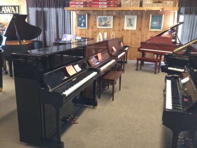 Piano Mill | 295 Centre Ave, Rockland, MA 02370, USA | Phone: (781) 982-8880