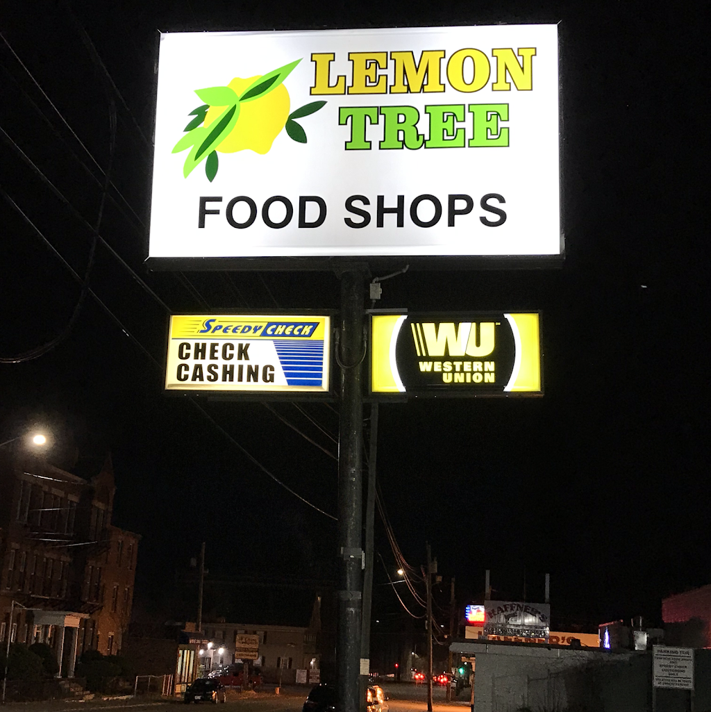 Lemon Tree Food Shops | 220 Appleton St, Lowell, MA 01852, USA | Phone: (978) 454-7612