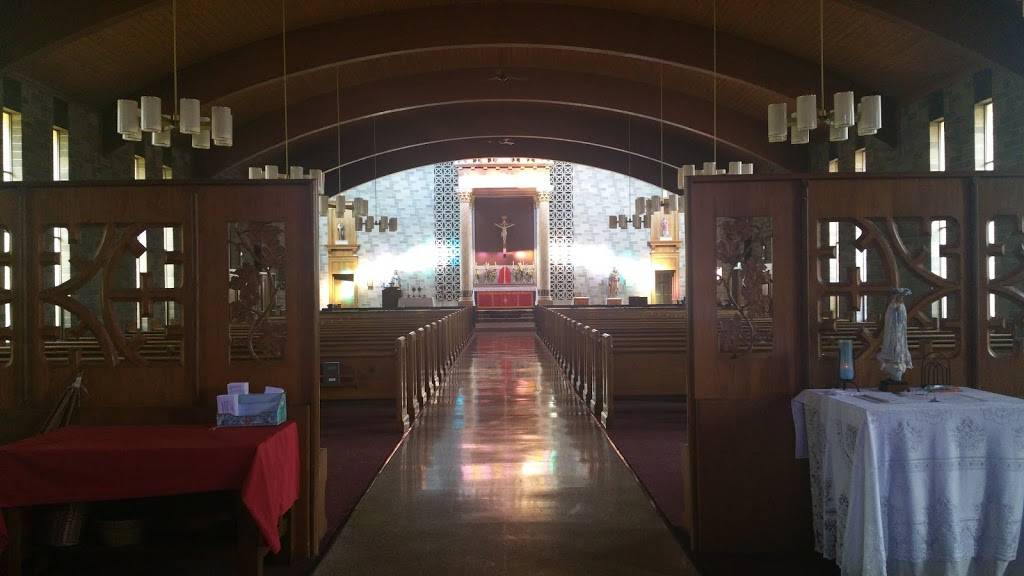 Sacred Heart Catholic Church | 4643 Gaywood Dr, Fort Wayne, IN 46806, USA | Phone: (260) 744-2519