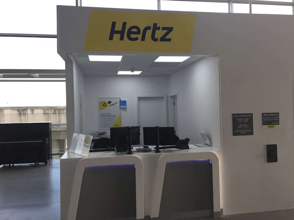 Hertz - Ebbsfleet Valley - Ebbsfleet International Railway Stati | Ebbsfleet International Railway Station, International Way, Ebbsfleet Valley, Gravesend DA10 1EB, UK | Phone: 01987 678215