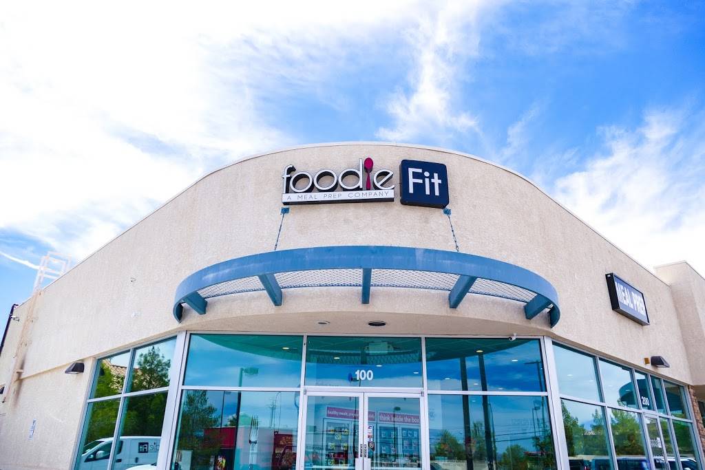 Foodie FIT Green Valley | 2185 E Windmill Ln #100, Las Vegas, NV 89123, USA | Phone: (702) 881-4311