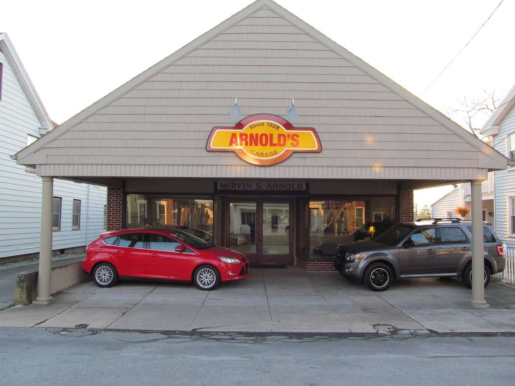 Arnolds Garage | 15 S River St, Maytown, PA 17550, USA | Phone: (717) 426-1121