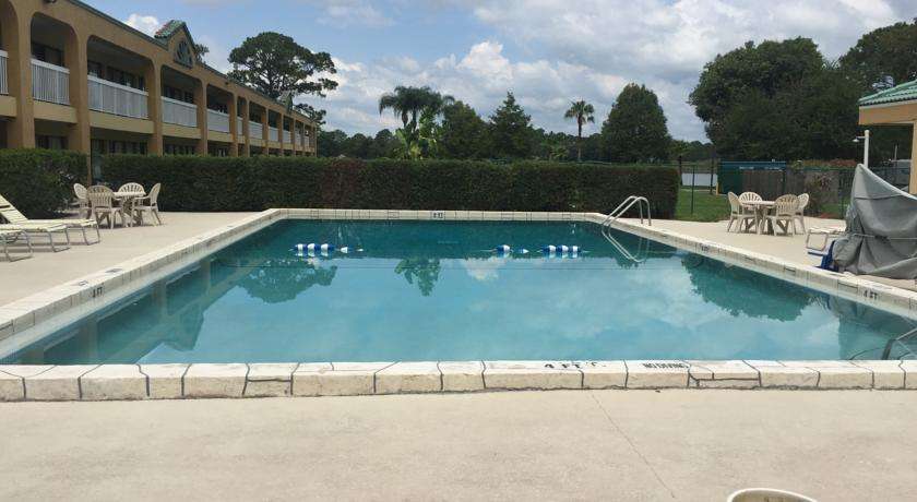 Budget Inn Sanford Intl Airport | 3200 S Orlando Dr, Sanford, FL 32773, USA | Phone: (407) 321-0690