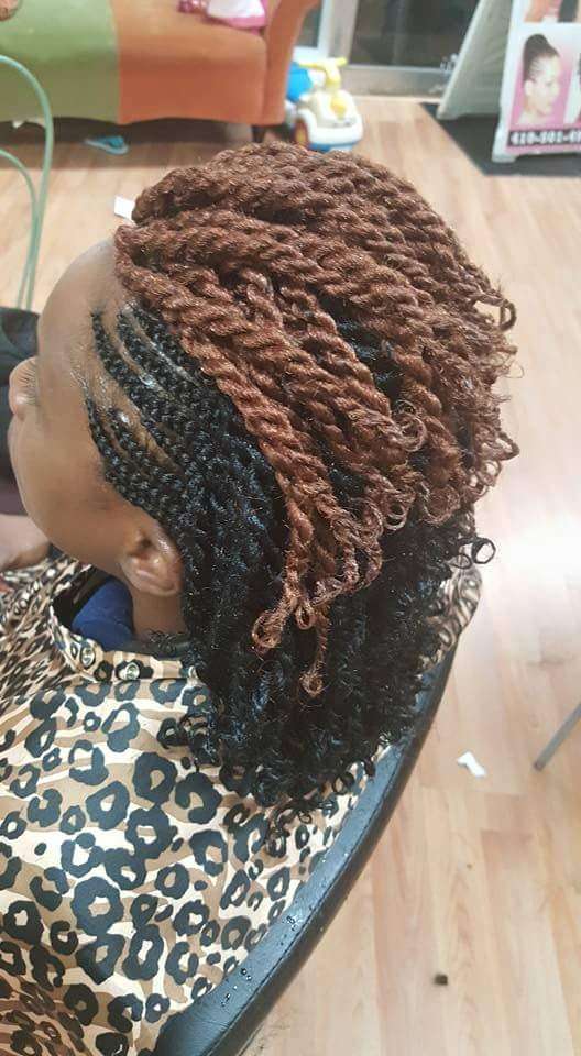 LA RACHIDA Hair Braiding and Weaving | 5006 Liberty Heights Ave, Baltimore, MD 21207, USA | Phone: (443) 763-9555