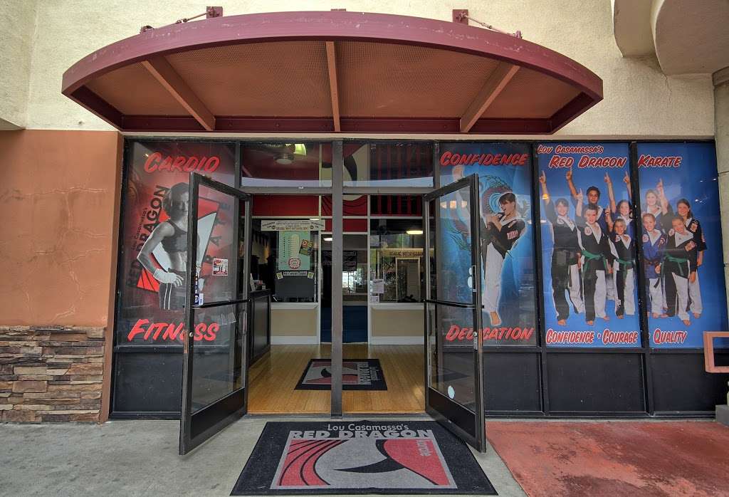 Red Dragon Karate Academy | 1826 E Rte 66, Glendora, CA 91740, USA | Phone: (626) 914-0342