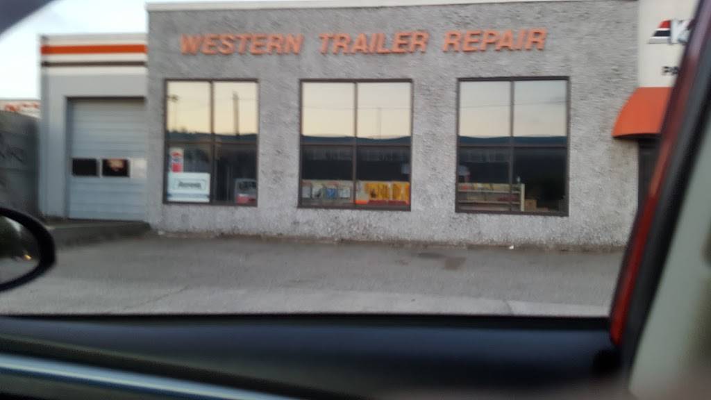 Western Trailer Repair Inc | 707 S Lucile St, Seattle, WA 98108, USA | Phone: (206) 762-7850