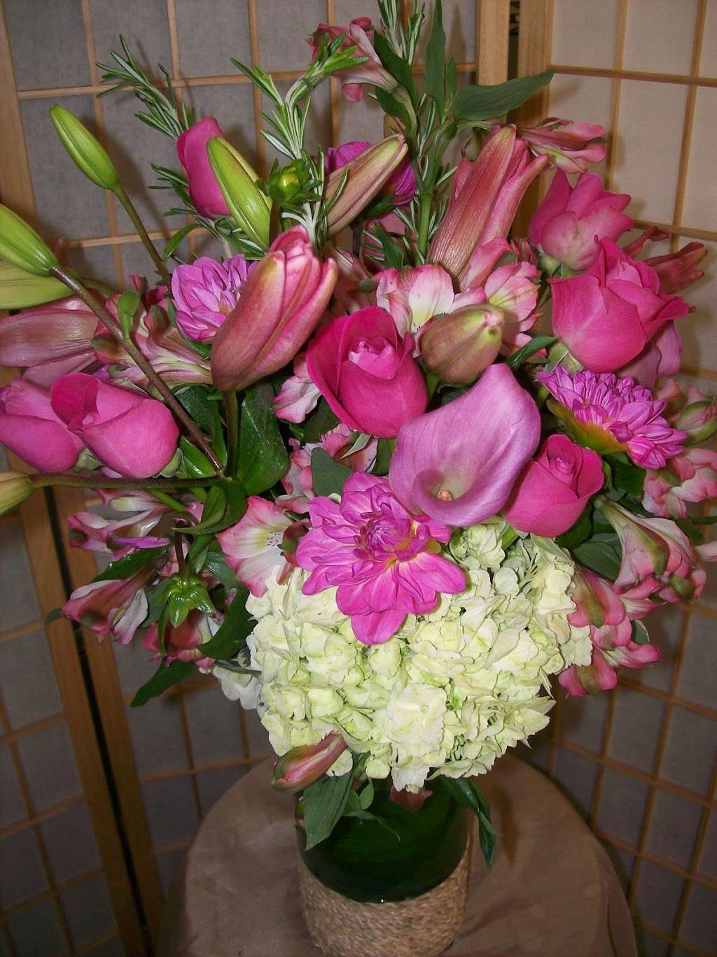 French Florist by Alber | 11920 Chandler Blvd, Valley Village, CA 91607, USA | Phone: (818) 506-1661