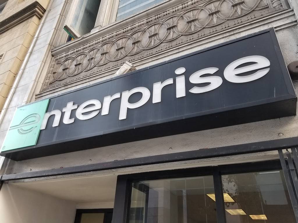 Enterprise Rent-A-Car | 233 Ellis St, San Francisco, CA 94102, USA | Phone: (415) 837-1700