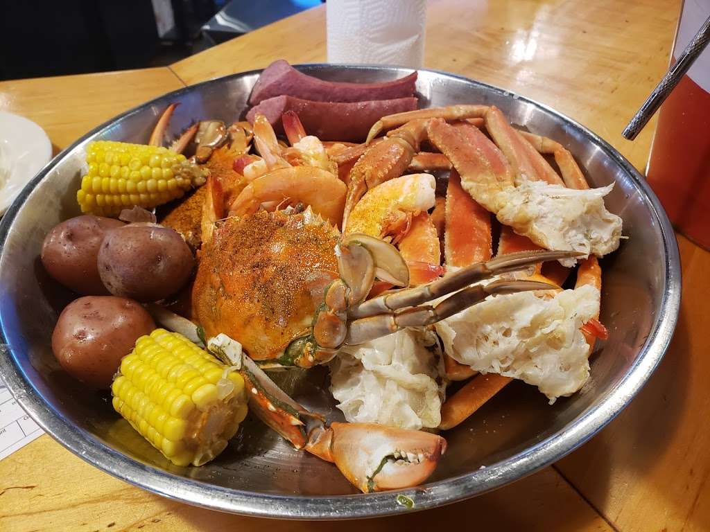 Crabby Daddy | 25186 I-45 #4G, The Woodlands, TX 77386, USA | Phone: (281) 296-2722