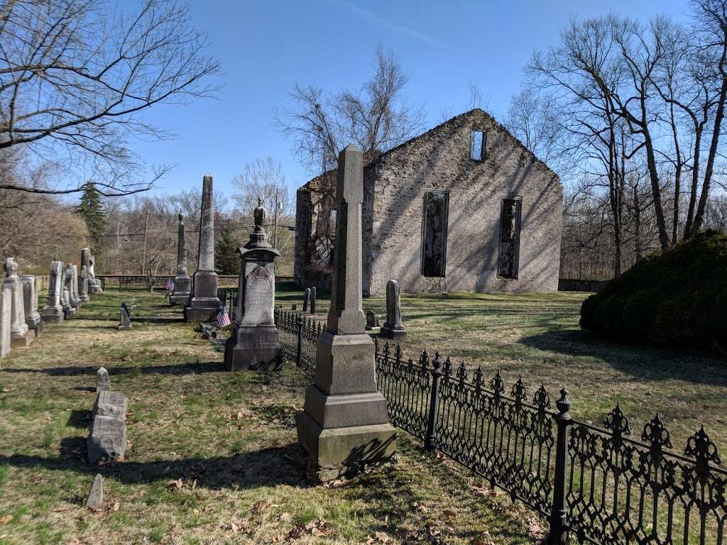 Bethlehem Graveyard And Church | Asbury, NJ 08802, USA