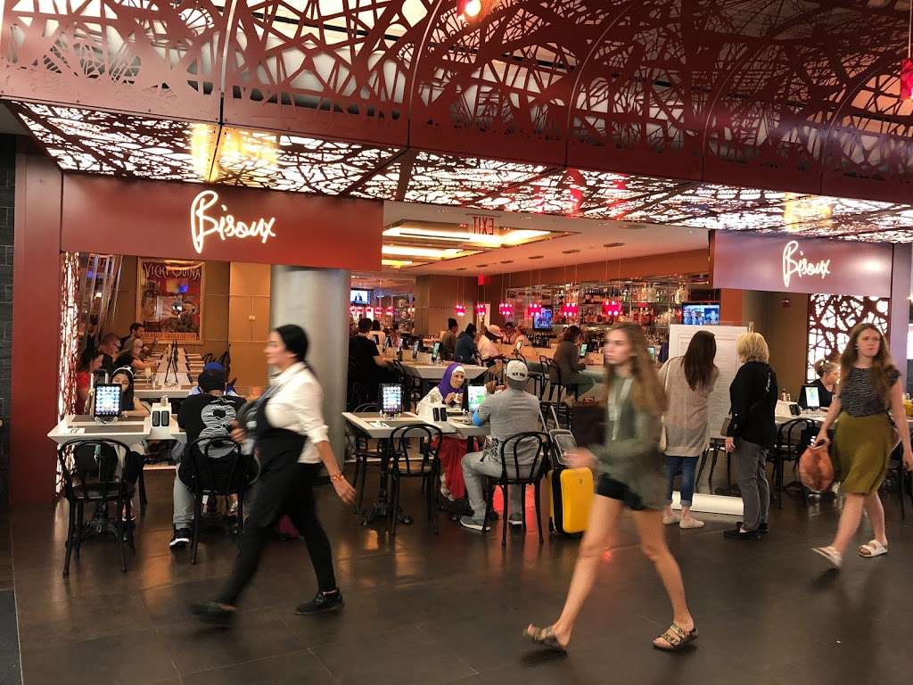 Taste of Bisoux | Terminal D Gates 3-4, Flushing, NY 11371, USA