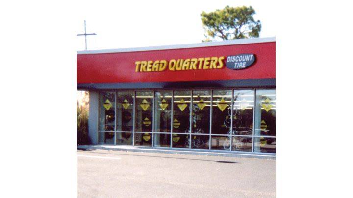 Tread Quarters Discount Tire | 1228 Cedar Rd, Chesapeake, VA 23322, USA | Phone: (757) 346-5899