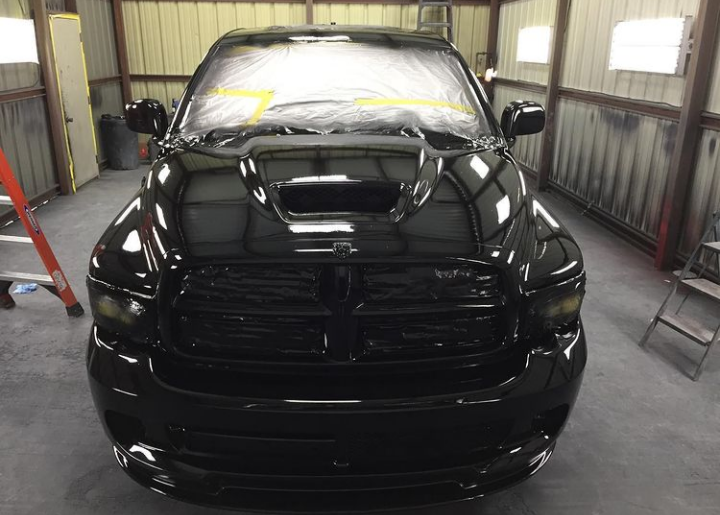 Outlaw Kustomz Paint & Body | 850 East Ovilla Road, Red Oak, TX 75154, USA | Phone: (469) 324-7471