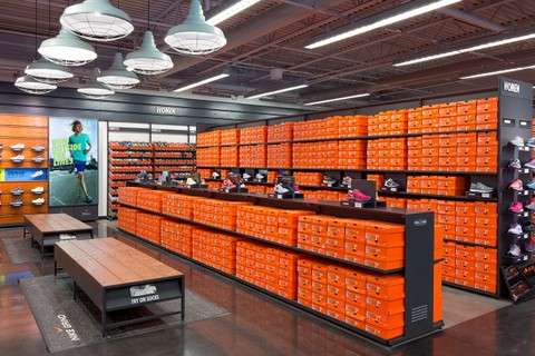 Nike Factory Store | 1100 Cornerstone Blvd Suite 180, Daytona Beach, FL 32117, USA | Phone: (386) 274-2849