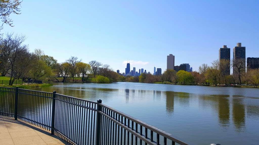 North Pond Nature Sanctuary | N Lincoln Park W, Chicago, IL 60614, USA