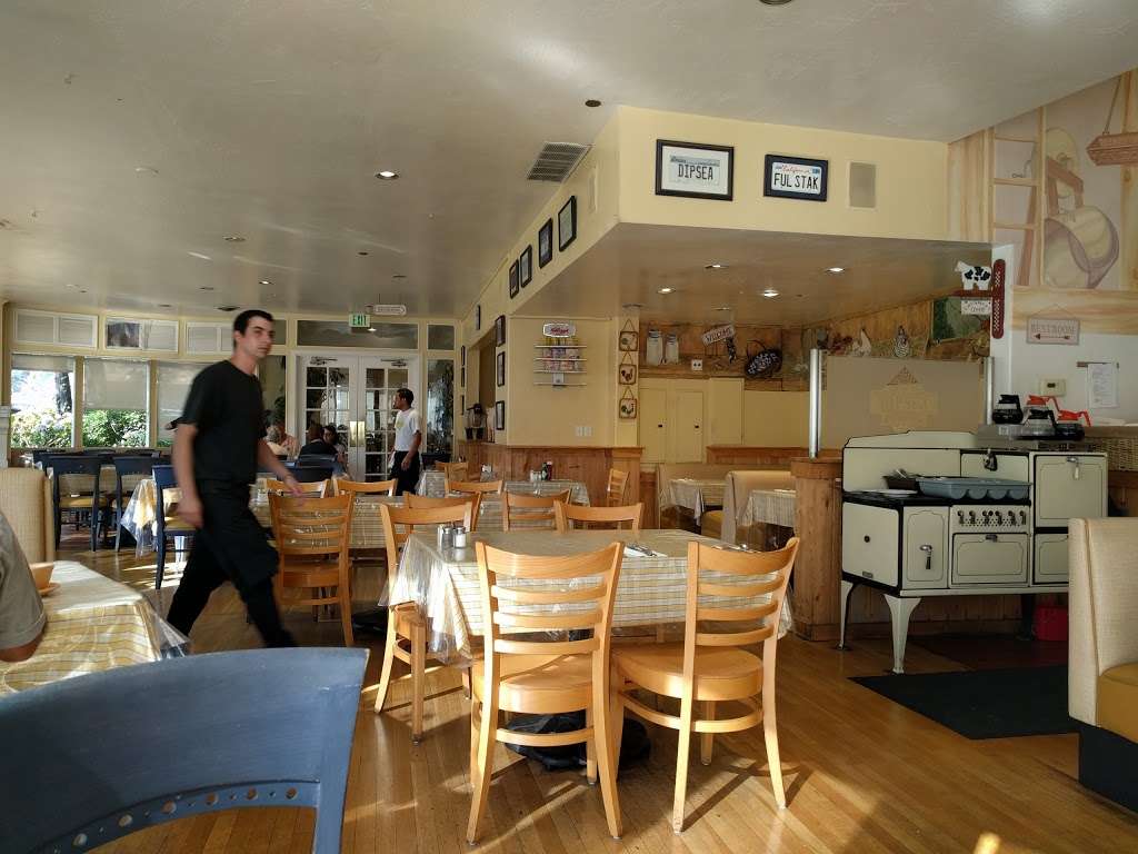 Dipsea Cafe | 200 Shoreline Hwy, Mill Valley, CA 94941, USA | Phone: (415) 381-0298