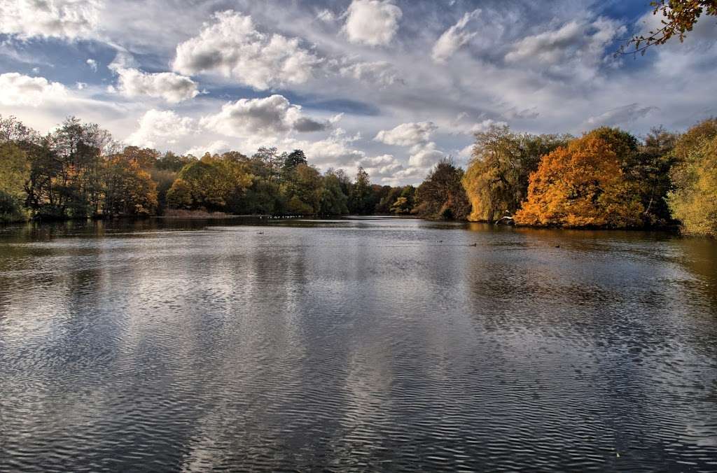 Water Garden | London Borough of Enfield, London EN4 0PS, UK