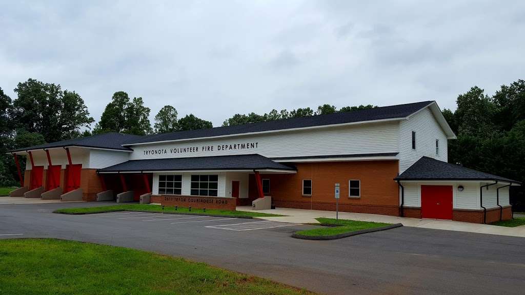 Tryonota Volunteer Fire Department | 2577 Tryon Courthouse Rd, Bessemer City, NC 28016, USA | Phone: (704) 629-2100