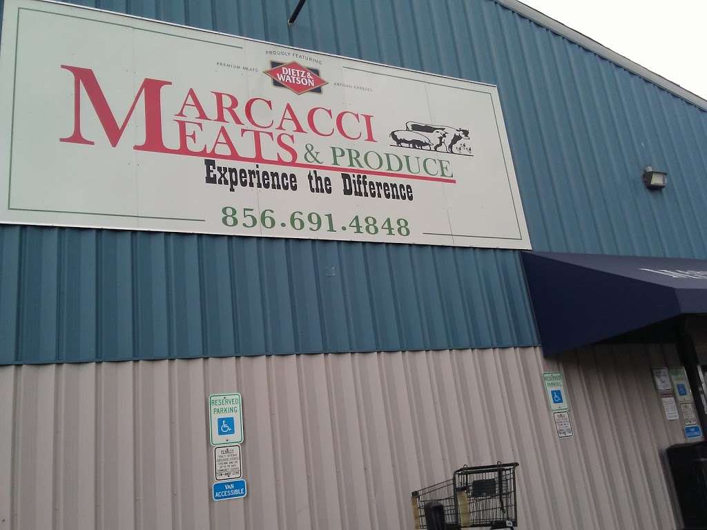 Marcacci Meats | 1159 N Delsea Dr, Vineland, NJ 08360, USA | Phone: (856) 691-4848