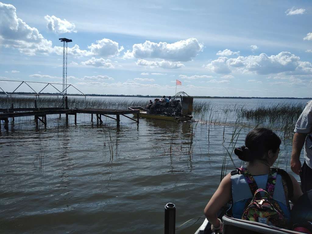 Captain Freds Airboat Nature Tours | Captain Freds Airboat Tours, 4700 Crump Rd Suite C, Winter Haven, FL 33881, USA | Phone: (863) 696-1637