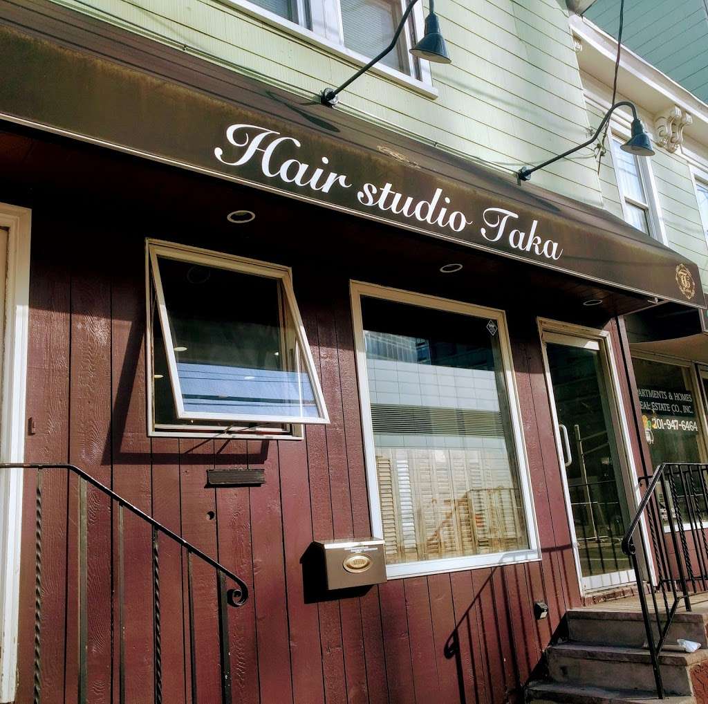 Taka Hair Studio | 134 Main St, Fort Lee, NJ 07024, USA | Phone: (201) 585-0781