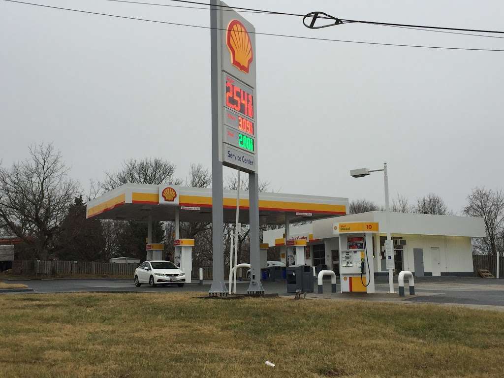 Shell | 14020 Darnestown Rd, Gaithersburg, MD 20878, USA | Phone: (301) 840-8515