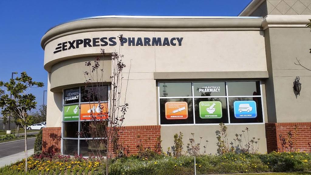 Express Pharmacy | 9902 Brimhall Rd, Bakersfield, CA 93312, USA | Phone: (661) 829-7861