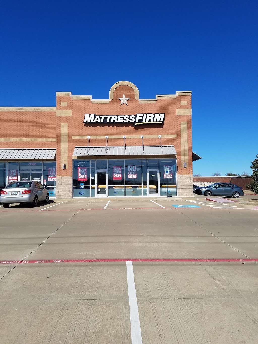 Mattress Firm Wylie | 3483 W, FM 544 Ste 122, Wylie, TX 75098, USA | Phone: (972) 429-4314