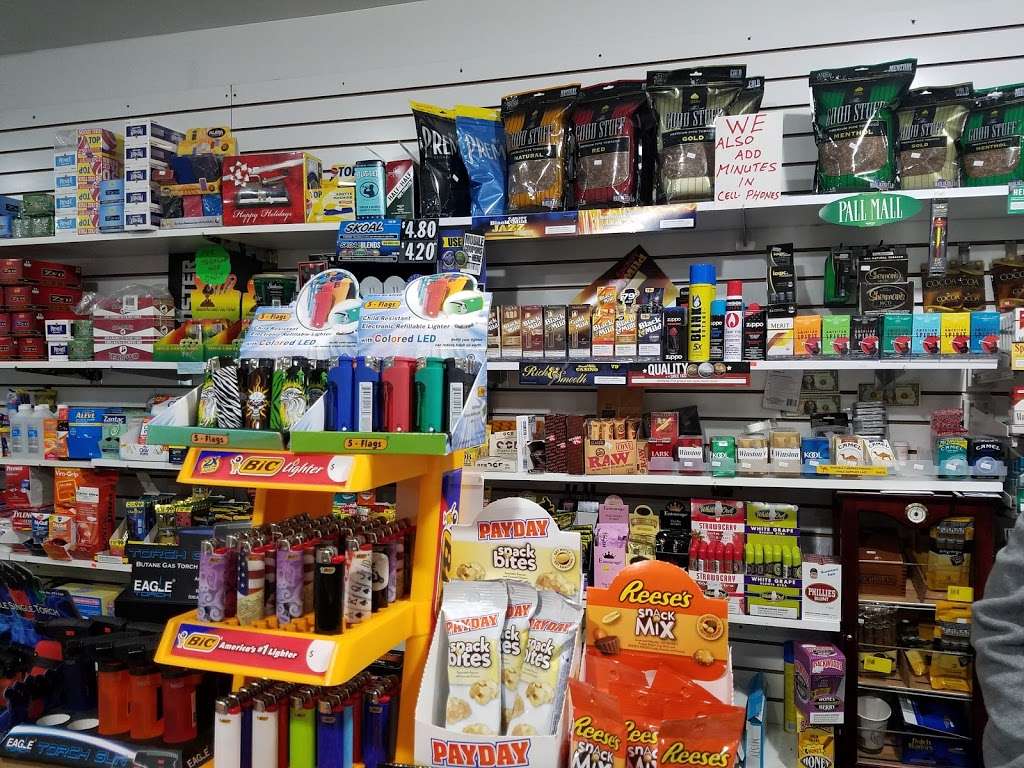 Nenus Convenience Store | 802 U.S. 9, Little Egg Harbor Township, NJ 08087, USA | Phone: (609) 618-9060