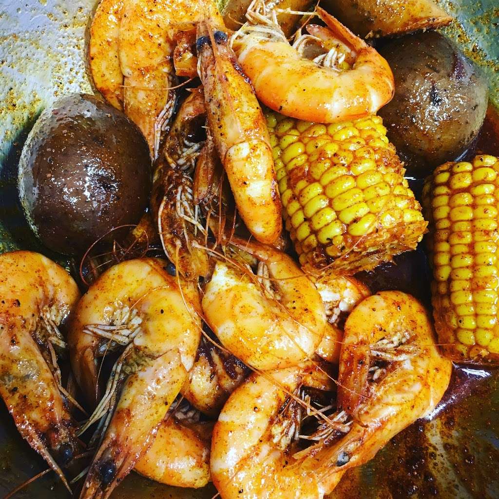 Cajun Crab Shack | 1074 E Avenida De Los Arboles, Thousand Oaks, CA 91360, USA | Phone: (805) 241-3600