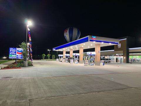 Chevron | 1531 Farm to Market 359, Richmond, TX 77406, USA