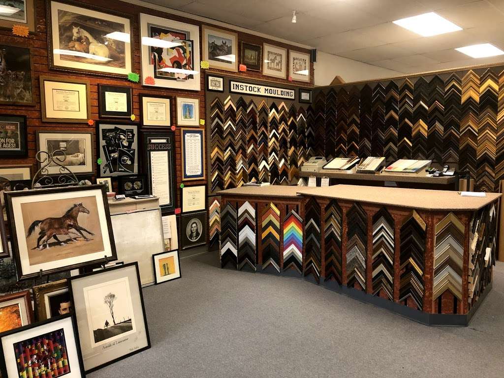 Rosemore Picture Framing | 995 W County Line Rd, Hatboro, PA 19040, USA | Phone: (215) 957-1200